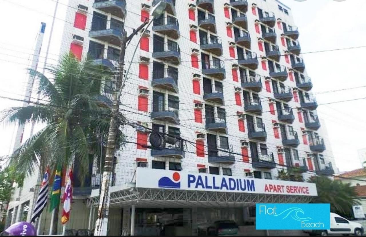 Flat Palladium Belvedere São Vicente Exterior photo